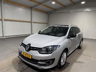 Renault Mégane 1.2TCe 85kW Limited  Panoramadak picture 10