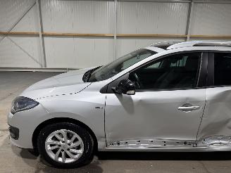 Renault Mégane 1.2TCe 85kW Limited  Panoramadak picture 13