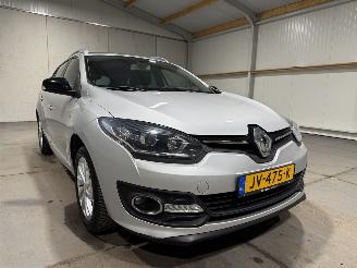 Renault Mégane 1.2TCe 85kW Limited  Panoramadak picture 18