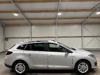 škoda osobní automobily Renault Mégane 1.2TCe 85kW Limited  Panoramadak 2016/7