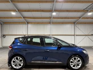 Damaged car Renault Scenic 1.2TCe 85kW ZEN 2018/7