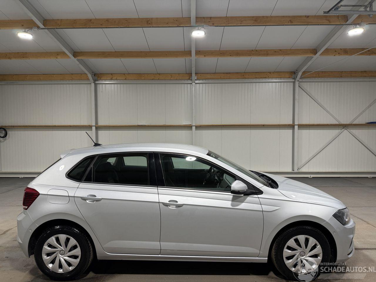 Volkswagen Polo 1.6TDI 70kW Comfortline Business