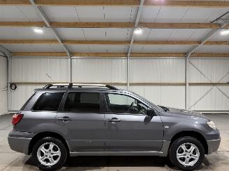 škoda osobní automobily Mitsubishi Outlander 2.0 100kW Airco Invite+ 2006/10