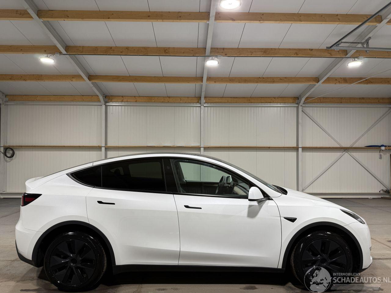 Tesla Model Y 75kWh Long Range 258kW AWD