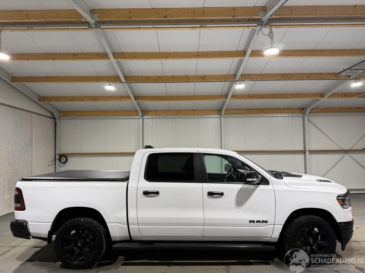 Dodge Ram 1500 BIG HORN 5.7V8 295kW Automaat 4X4 CrewCab