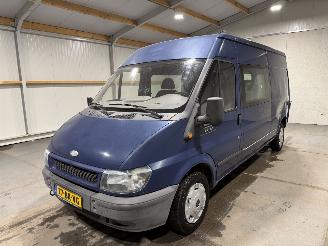 Ford Transit 300L 2.0TDdi 63kW SHD DC picture 11
