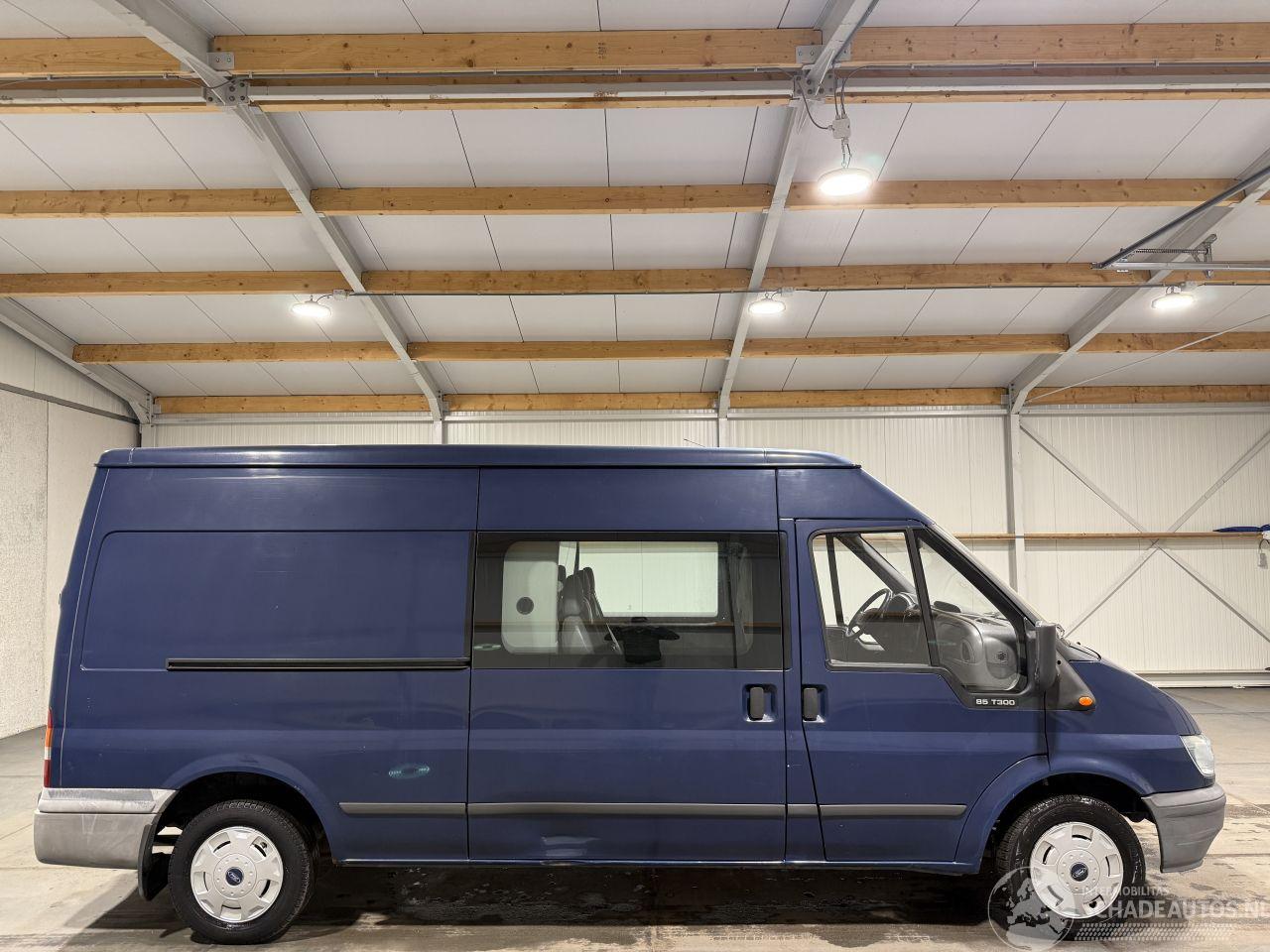Ford Transit 300L 2.0TDdi 63kW SHD DC