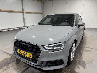 Audi A3 SPORTBACK 30TFSI 85kW Automaat Sport S Line Edition picture 10