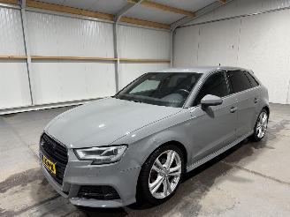 Audi A3 SPORTBACK 30TFSI 85kW Automaat Sport S Line Edition picture 9