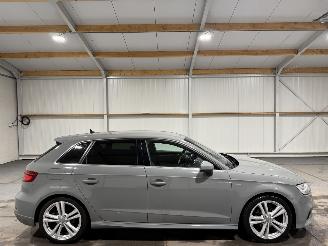 Damaged car Audi A3 SPORTBACK 30TFSI 85kW Automaat Sport S Line Edition 2019/4