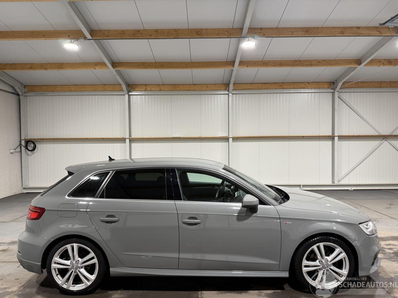 Audi A3 SPORTBACK 30TFSI 85kW Automaat Sport S Line Edition