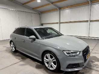 Audi A3 SPORTBACK 30TFSI 85kW Automaat Sport S Line Edition picture 2