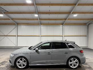 Audi A3 SPORTBACK 30TFSI 85kW Automaat Sport S Line Edition picture 8