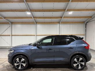 Volvo XC40 70kWh 170kW Recharge Core picture 8
