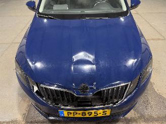 Skoda Octavia 1.0TSI 85kW Greentech Ambition Business picture 20