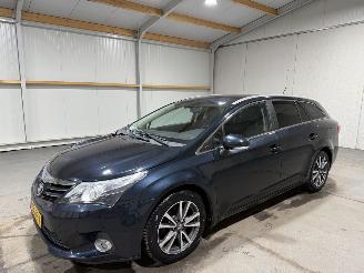 Toyota Avensis 1.8VVTi 108kW Dynamic Business picture 9