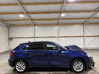 krockskadad bil auto Audi A3 35TDI 110kW Automaat Pro Line 2020/10