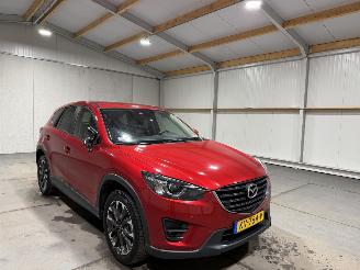 Mazda CX-5 2.0SkyActive-G 121kW 165 GT-M Line picture 3