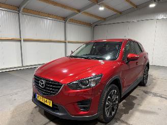 Mazda CX-5 2.0SkyActive-G 121kW 165 GT-M Line picture 10