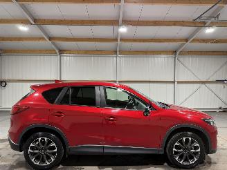 krockskadad bil auto Mazda CX-5 2.0SkyActive-G 121kW 165 GT-M Line 2016/12