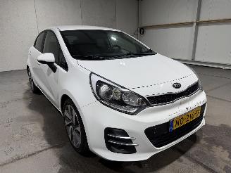 Kia Rio 1.2CVVT 63kW Airco ExecutiveLine picture 3