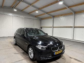 BMW 5-serie 520i 135kW Automaat High Executive picture 3