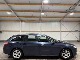 škoda osobní automobily Peugeot 508 1.6e-HDi 84kW Blue Lease Executive 2013/4