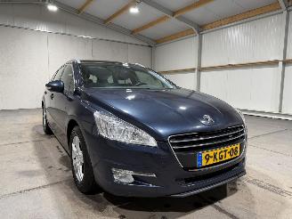 Peugeot 508 1.6e-HDi 84kW Blue Lease Executive picture 13