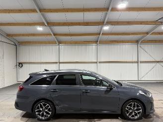 škoda osobní automobily Kia Ceed 1.5T-GDi MHEV 118kW Automaat GT-Line Edition 2021/2