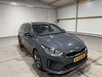 Kia Ceed 1.5T-GDi MHEV 118kW Automaat GT-Line Edition picture 3