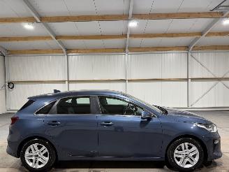 škoda osobní automobily Kia Ceed 1.0T-GDI 88kW Dynamicline 2018/10