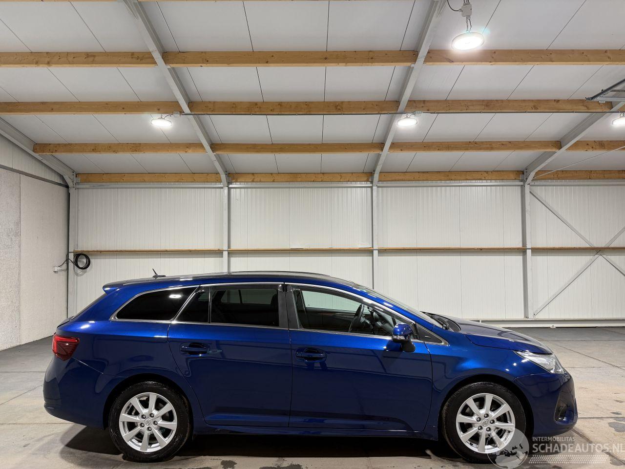 Toyota Avensis Touring Sport 1.8VVT-i 108kW Automaat Lease Pro