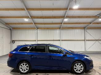 škoda osobní automobily Toyota Avensis Touring Sport 1.8VVT-i 108kW Automaat Lease Pro 2016/7