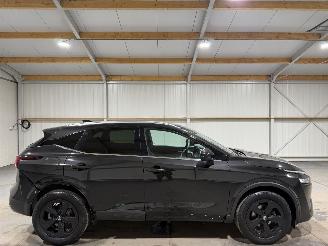 uszkodzony samochody osobowe Nissan Qashqai 1.3MHEV 103kW Panorama Acenta 2021/11