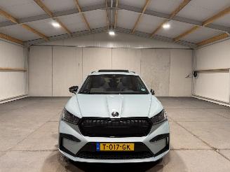 Skoda Enyaq iV 80x 195kW AWD Sportline 4x4 Pano picture 4