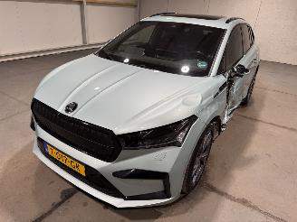 Skoda Enyaq iV 80x 195kW AWD Sportline 4x4 Pano picture 22