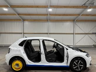 uszkodzony samochody osobowe Volkswagen Polo 1.0TSI 70kW Life 2022/1