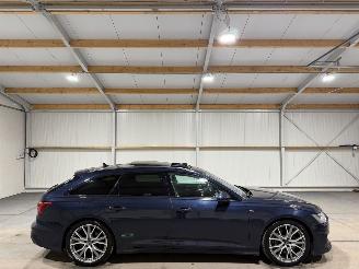 Coche accidentado Audi A6 avant 3.0 55TFSI 250kW Automaat Quattro Pano Disign Pro Line Plus 2020/1