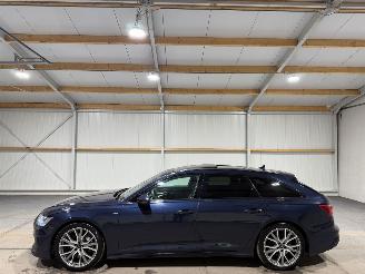 Audi A6 avant 3.0 55TFSI 250kW Automaat Quattro Pano Disign Pro Line Plus picture 8