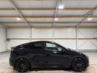 Voiture accidenté Tesla Model Y 75kWh AWD Performance 340kW 2022/3