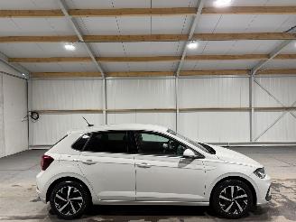 Schadeauto Volkswagen Polo 1.0TSI 70kW Life Airco 2021/11