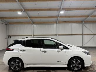 Avarii autoturisme Nissan Leaf 40kWh N-Connecta 110kW Automaat 2018/9