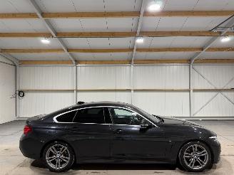 Damaged car BMW 4-serie 418i Coupé 100kW 2020/11