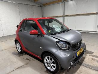 Smart Fortwo Cabrio EQ 18kWh 60kW Prime picture 2
