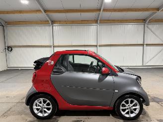 skadebil auto Smart Fortwo Cabrio EQ 18kWh 60kW Prime 2018/1