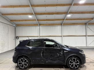 krockskadad bil auto Volkswagen T-Cross 1.6TDI 70kW Automaat Style 2019/10