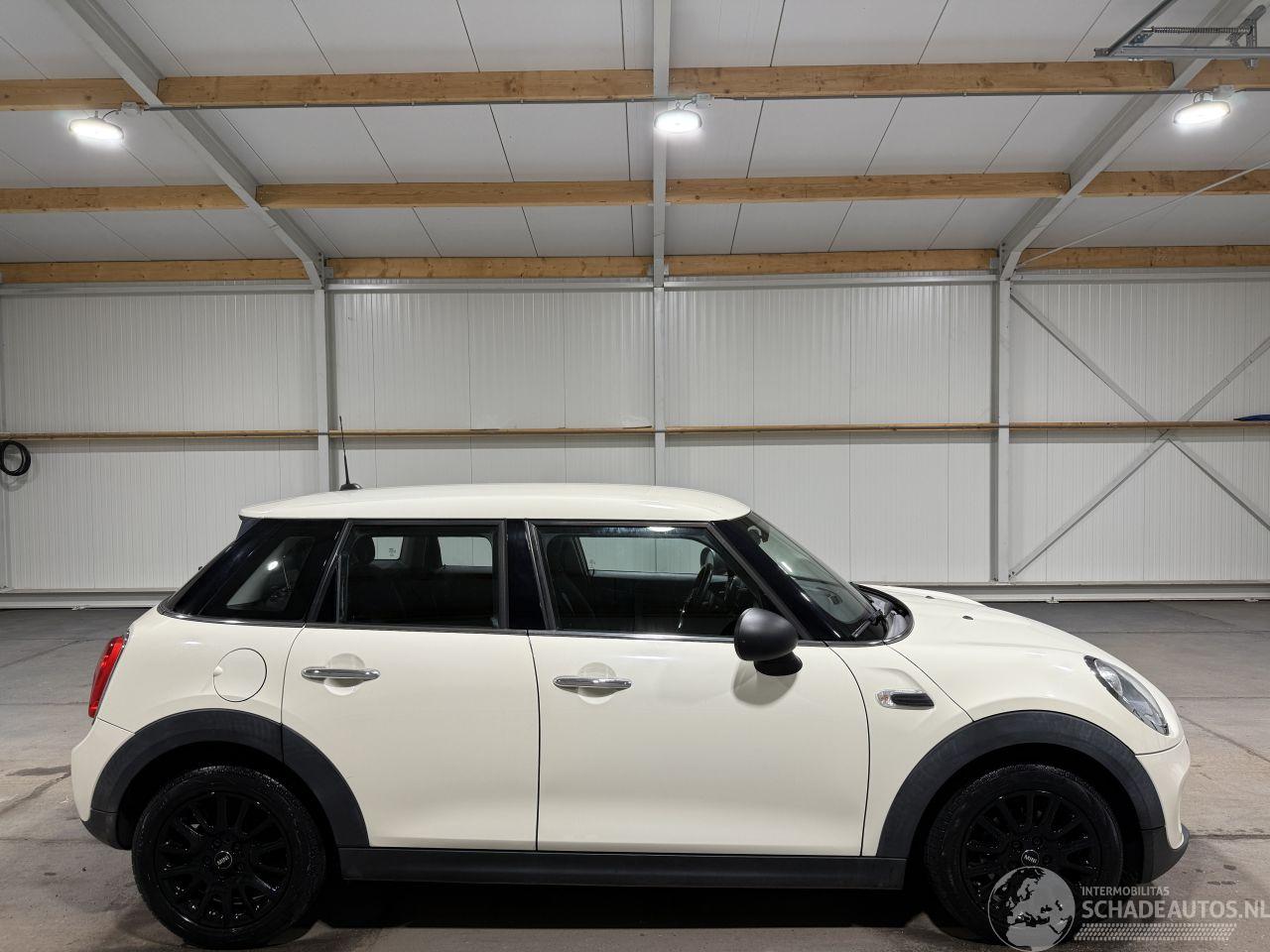 Mini One 1.5 55kW One First