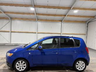 Mitsubishi Colt 1.3 70kW Airco Edition TWO picture 8