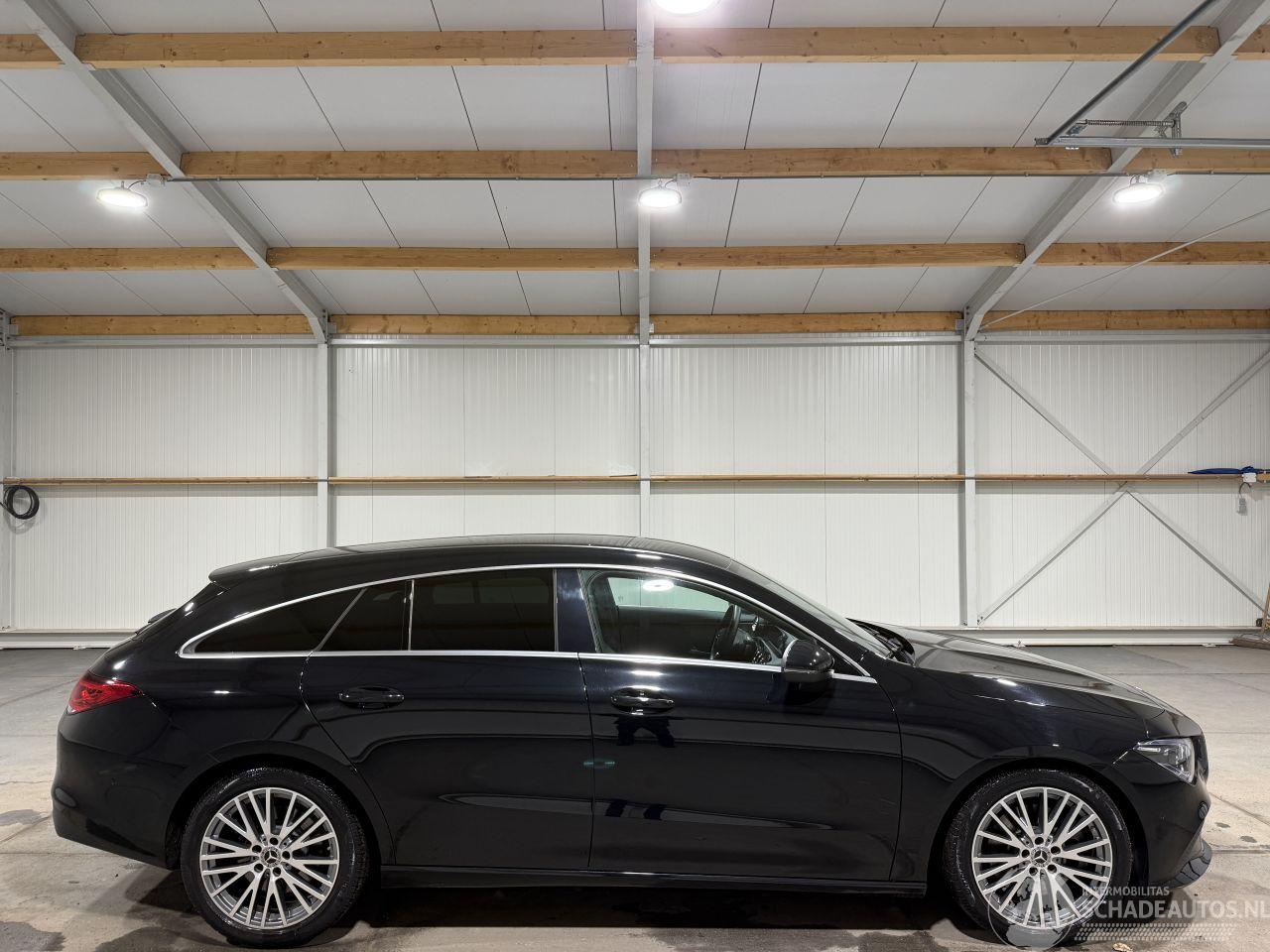 Mercedes Cla-klasse 220 140kW Automaat Advantage Shootingbrake