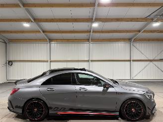 Schadeauto Mercedes Cla-klasse 250 160kW 4-Matic Automaat Sport  Prestige 2016/7